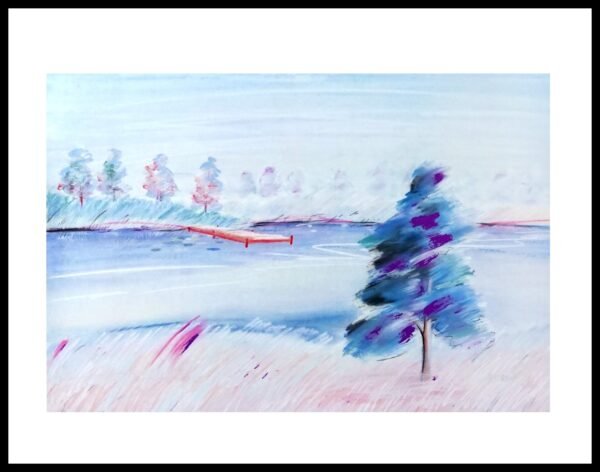 TA 23.40.213 Albero Blu